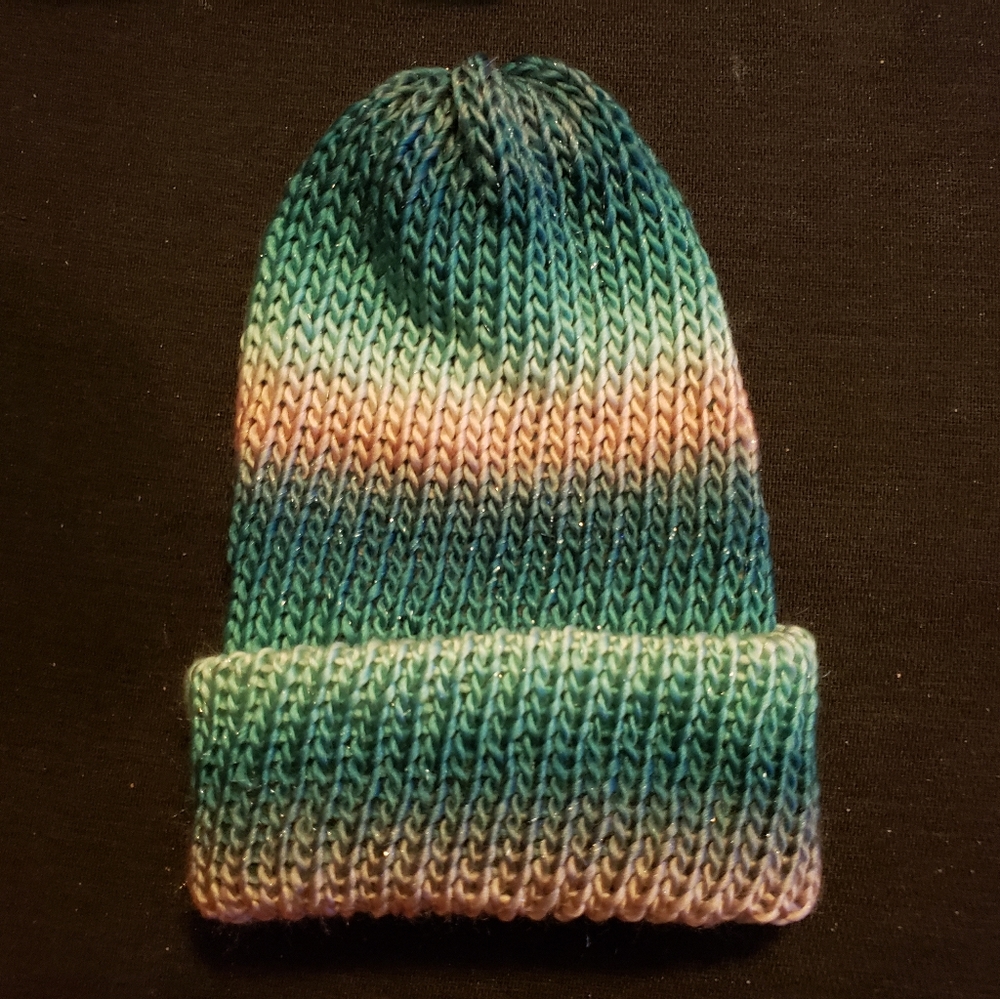 Knit hat